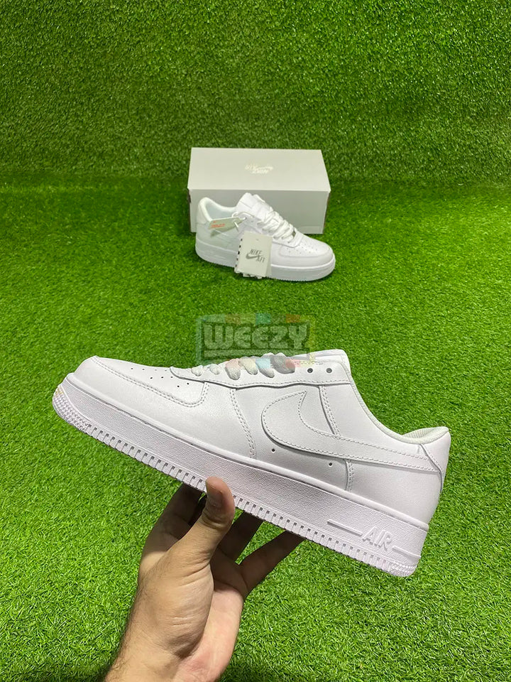 Air Force (White) (M) (Premium Quality) buy online Pakistan - Weeby Shoes