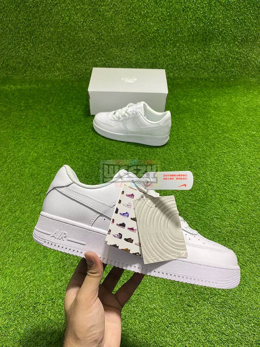air force men white