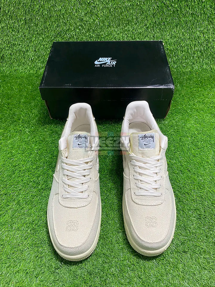 Air force x Stussy (Fossil) (Premium Quality) buy online Pakistan - Weeby Shoes