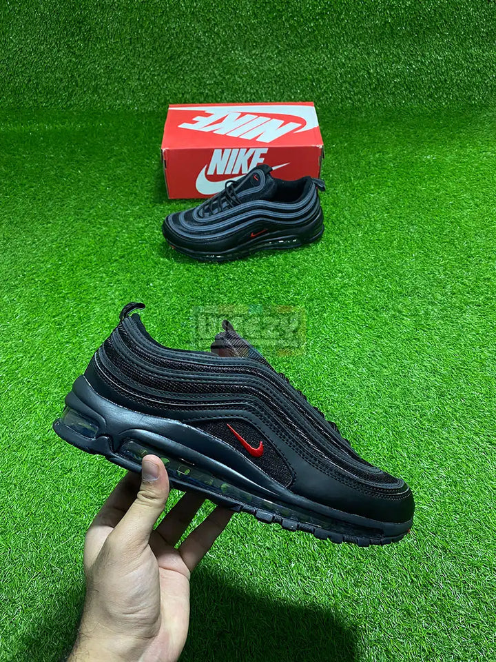 Airmax 97 (Blk/Red) (Premium Quality) buy online Pakistan - Weeby Shoes