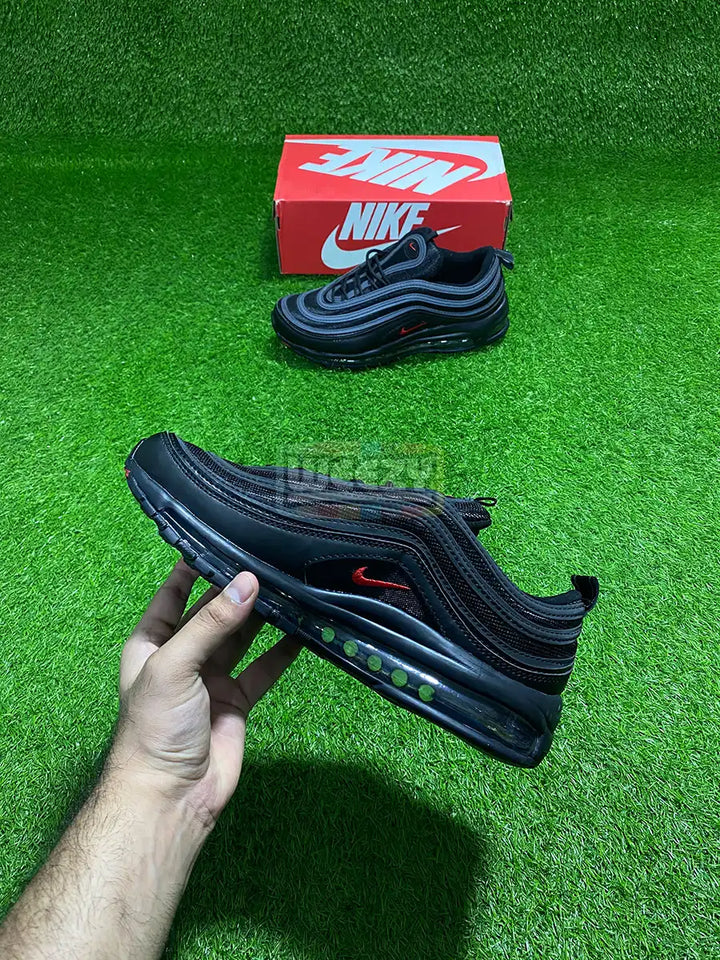 Airmax 97 (Blk/Red) (Premium Quality) buy online Pakistan - Weeby Shoes