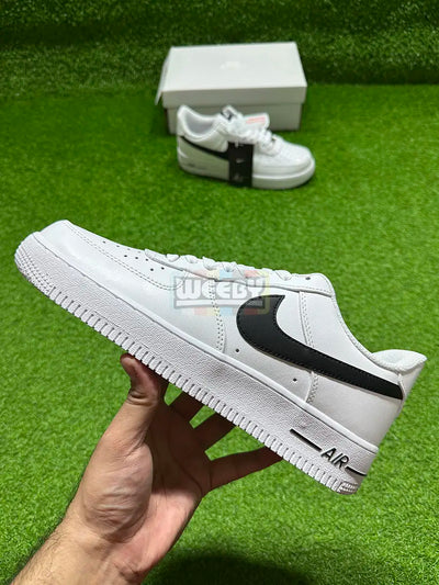 Air Force (W/Blk Swoosh) (M) (Original Quality 1:1)