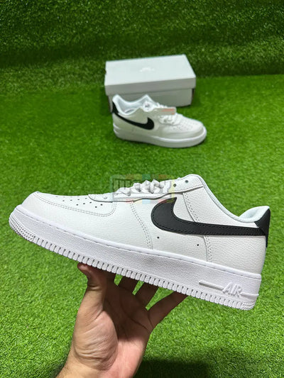 Air Force (W/Blk Swoosh) (Original Quality 1:1)