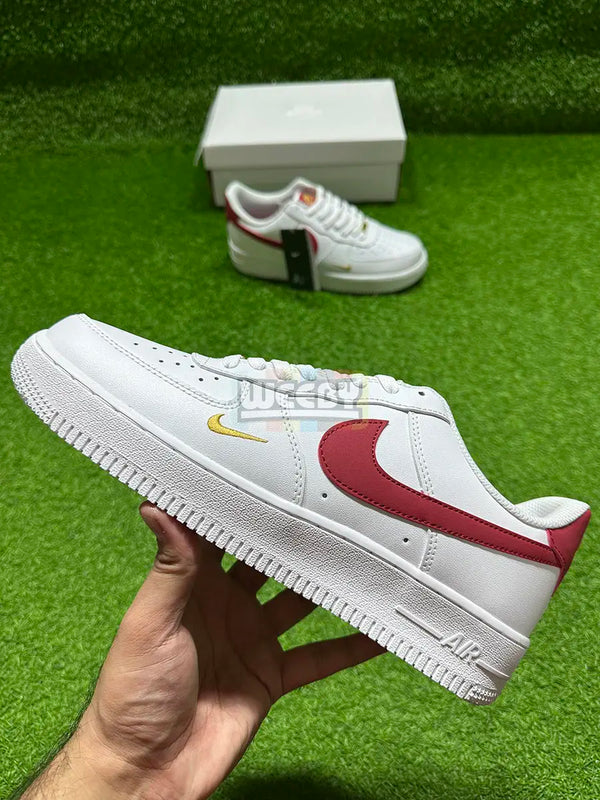 Air Force (White/Gym Red) (Original Quality 1:1)