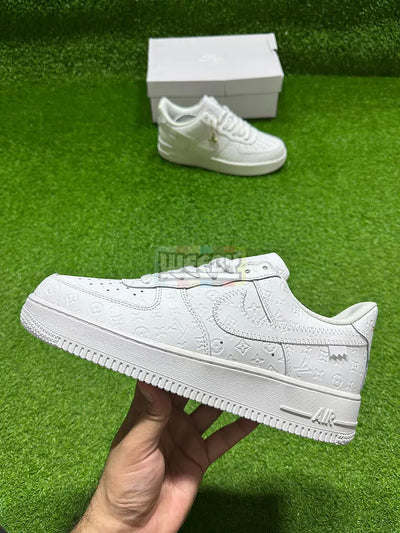 Air Force x LV (White) (Premium Quality)