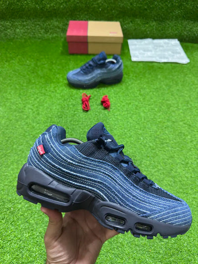 Air Max 95 x Levi's OG (Denim) (Original Quality 1:1)