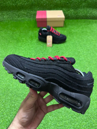 Air Max 95 x Levi's OG (T Black) (Original Quality 1:1)