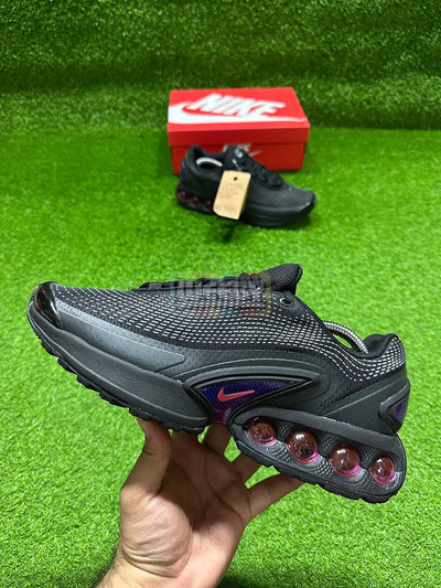 Air Max Dn (Blk/Rd) (Original Quality 1:1)