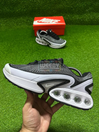 Air Max Dn (Blk/W) (Original Quality 1:1)
