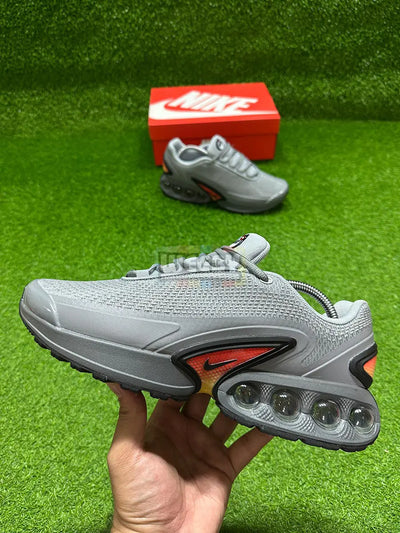 Air Max Dn (D Grey/Or) (Original Quality 1:1)