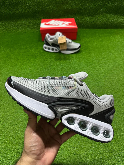 Air Max Dn (L Grey/Blk) (Original Quality 1:1)