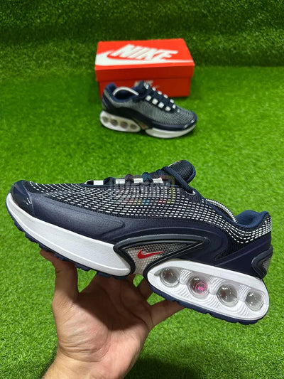 Air Max Dn (N Blue/W) (Original Quality 1:1)