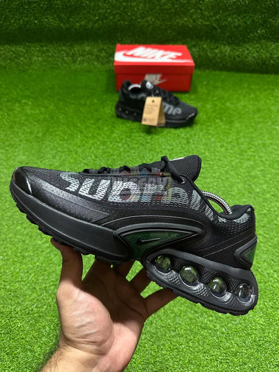 Air Max Dn (T Blk) x Supreme (Original Quality 1:1)