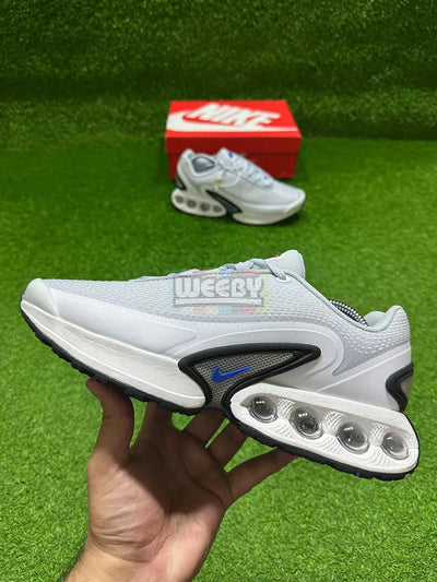 Air Max Dn (White) (Original Quality 1:1)