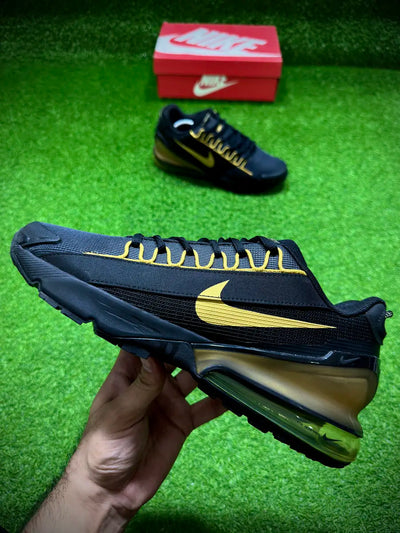 Air Max Pulse (Blk/Gold) (Original Quality 1:1)