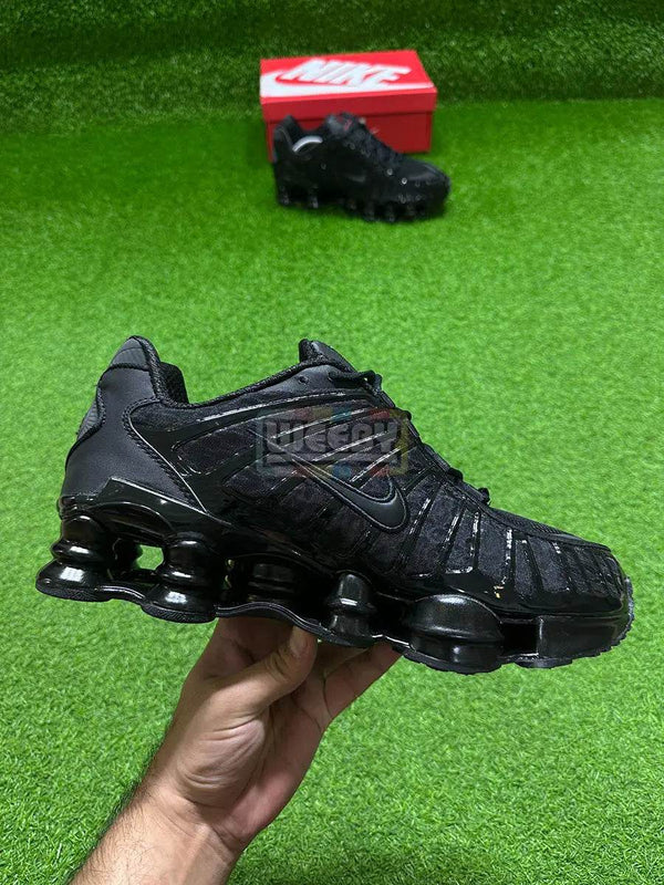 Air Shox TL 23 (T Blk) (Premium Quality) - Weeby Shoes