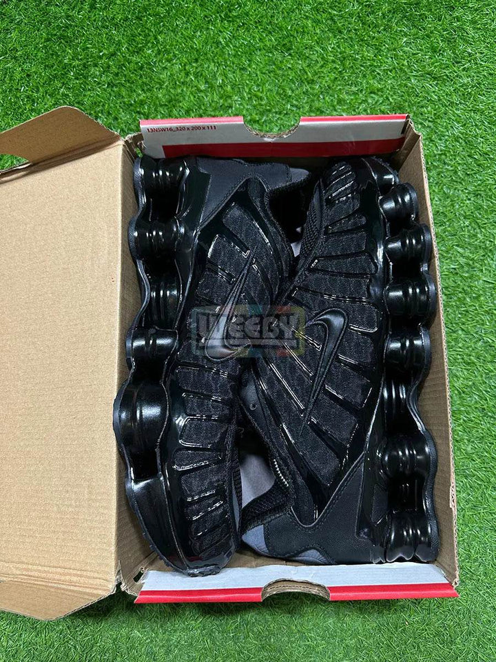Air Shox TL 23 (T Blk) (Premium Quality) - Weeby Shoes
