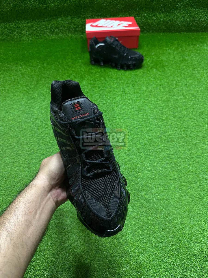 Air Shox TL 23 (T Blk) (Premium Quality) - Weeby Shoes