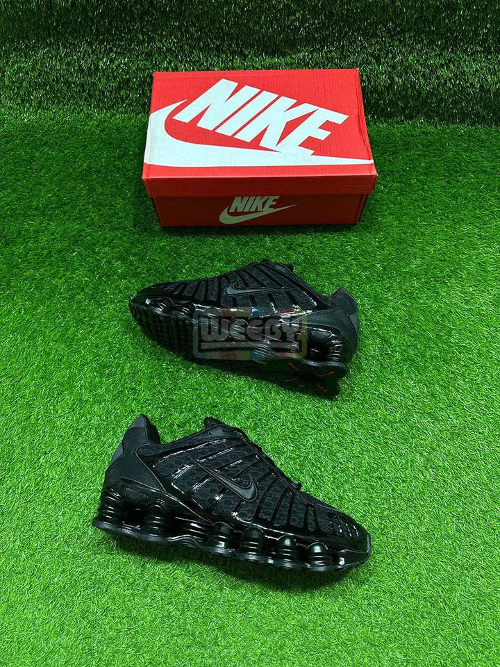 Air Shox TL 23 (T Blk) (Premium Quality) - Weeby Shoes