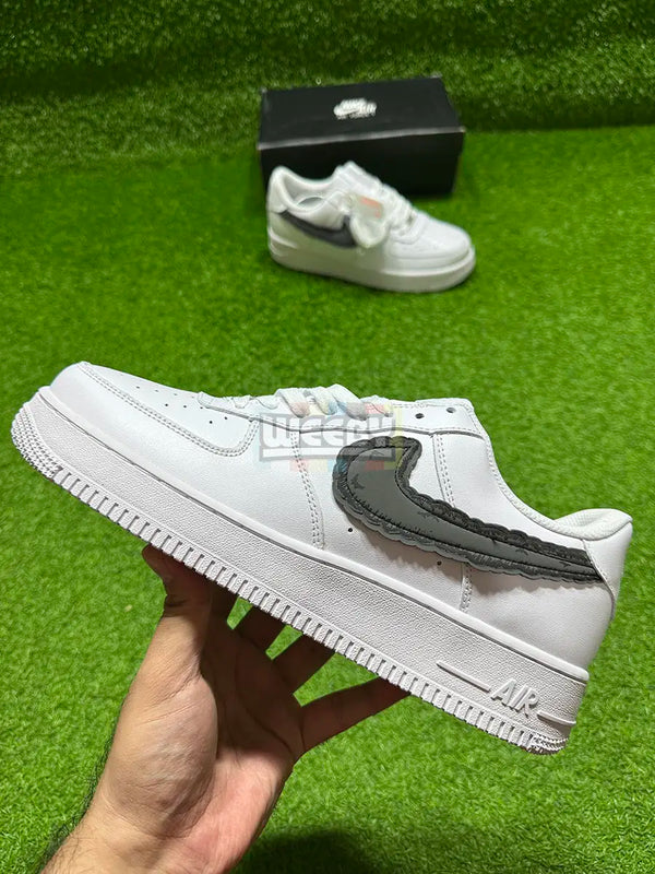 Air force (Kaws xx ) (White) (Reflective) (Original Quality 1:1)