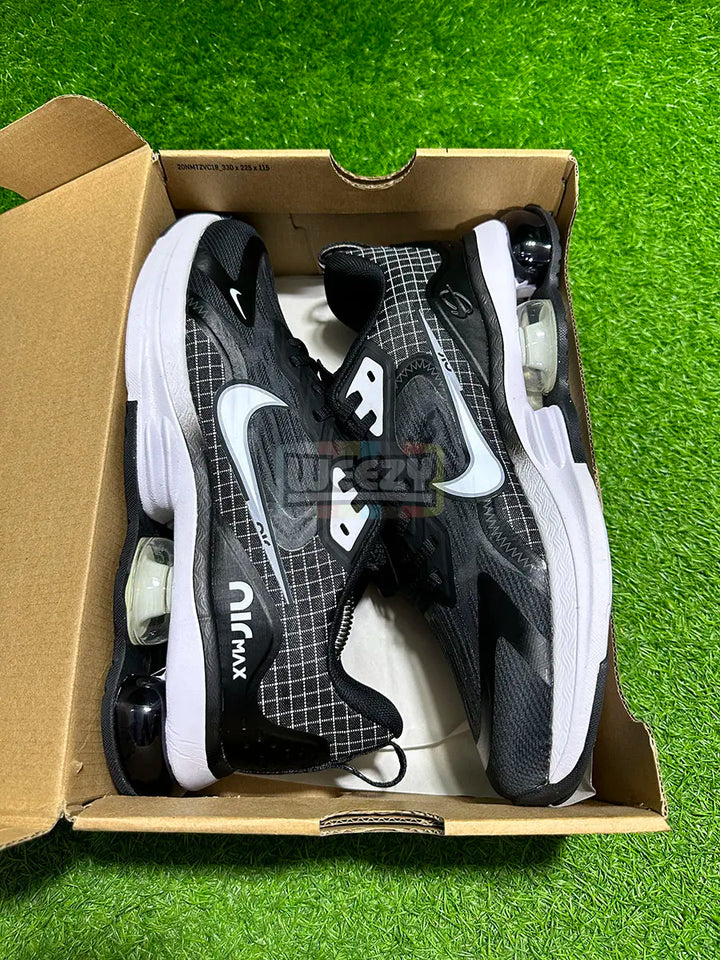 Airmax 2023 (Blk/W) (Premium Quality) buy online Pakistan - Weeby Shoes