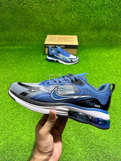 Airmax 2023 (Blue/Blk/W) (Premium Quality)