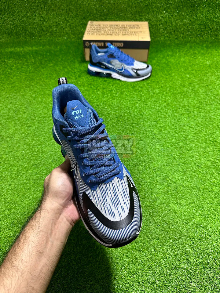 Airmax 2023 (Blue/Blk/W) (Premium Quality) buy online Pakistan - Weeby Shoes