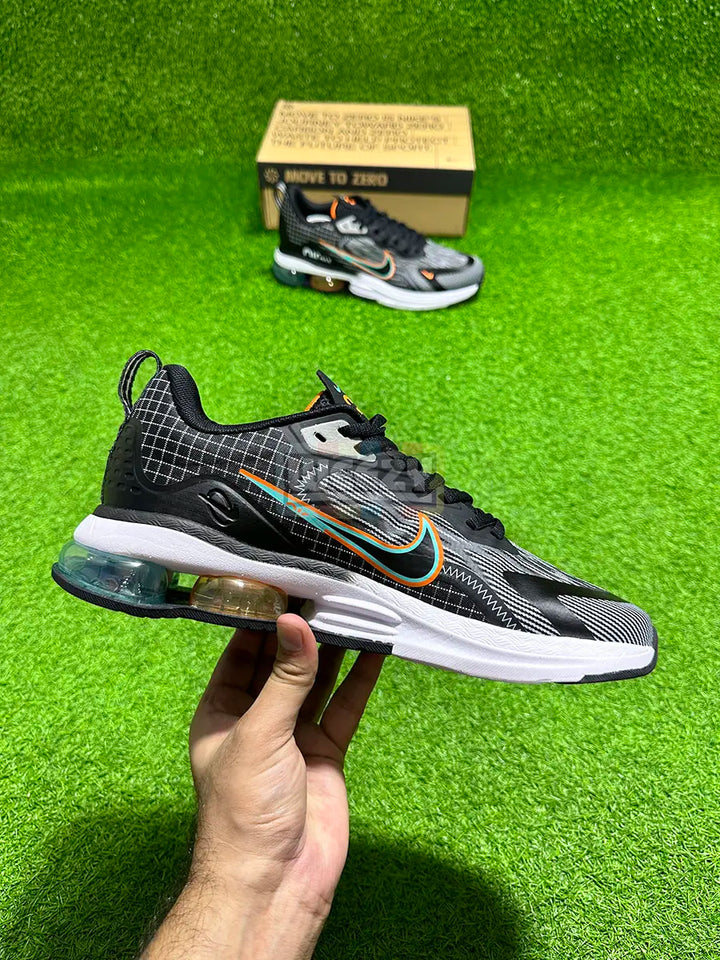 Airmax 2023 (L Green/Orange) (Premium Quality) buy online Pakistan - Weeby Shoes