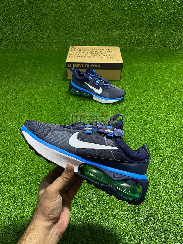 Airmax 21 (Blue/G) buy online Pakistan - Weeby Shoes