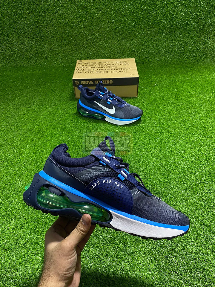 Airmax 21 (Blue/G) buy online Pakistan - Weeby Shoes