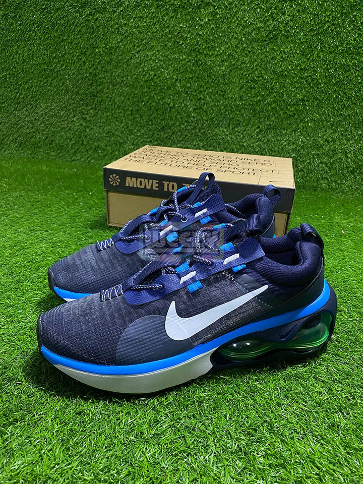 Airmax 21 (Blue/G) buy online Pakistan - Weeby Shoes