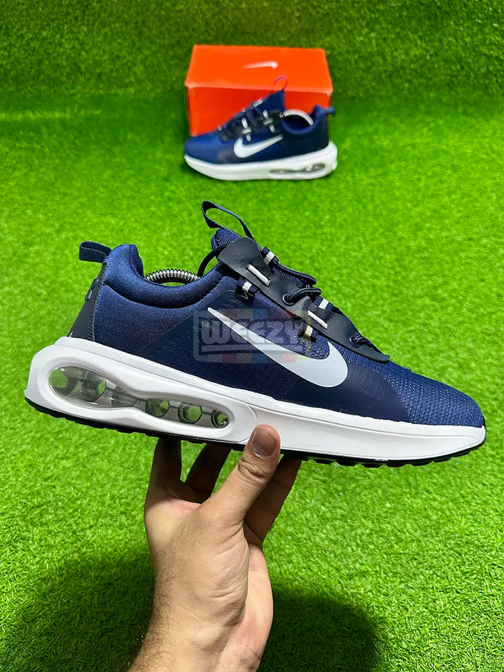 Airmax 21 (N Blue/W) buy online Pakistan - Weeby Shoes