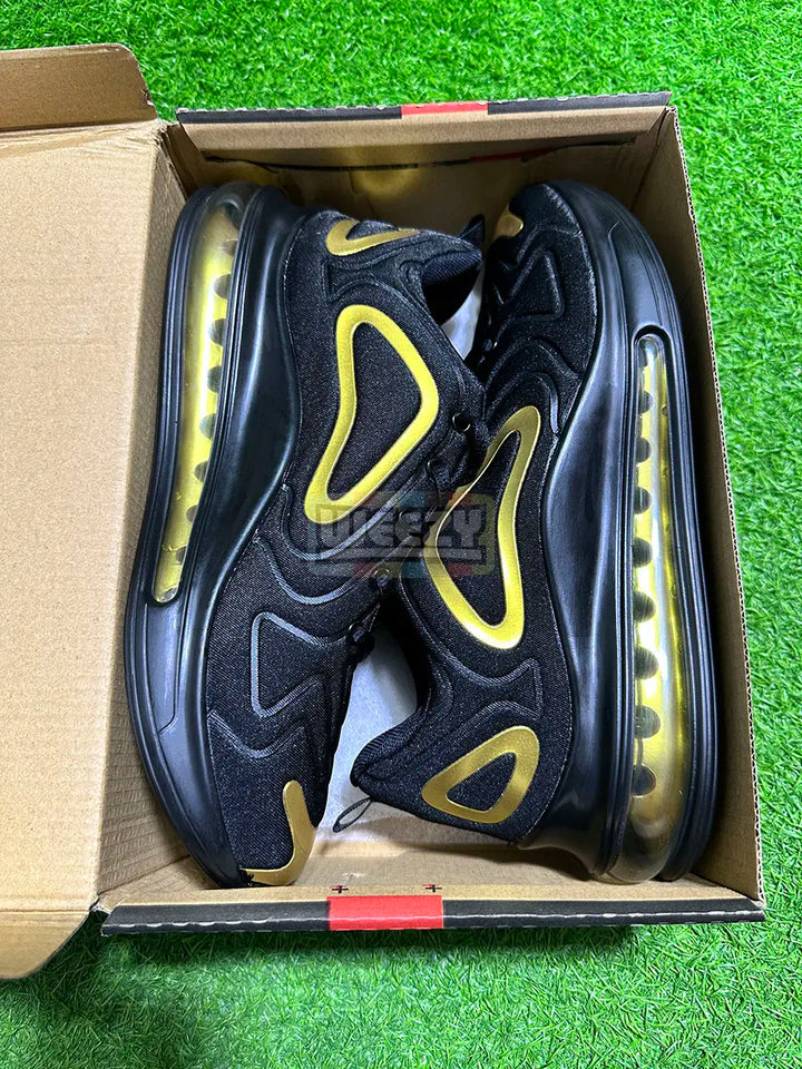 Airmax 720 (Blk/Gold) buy online Pakistan - Weeby Shoes