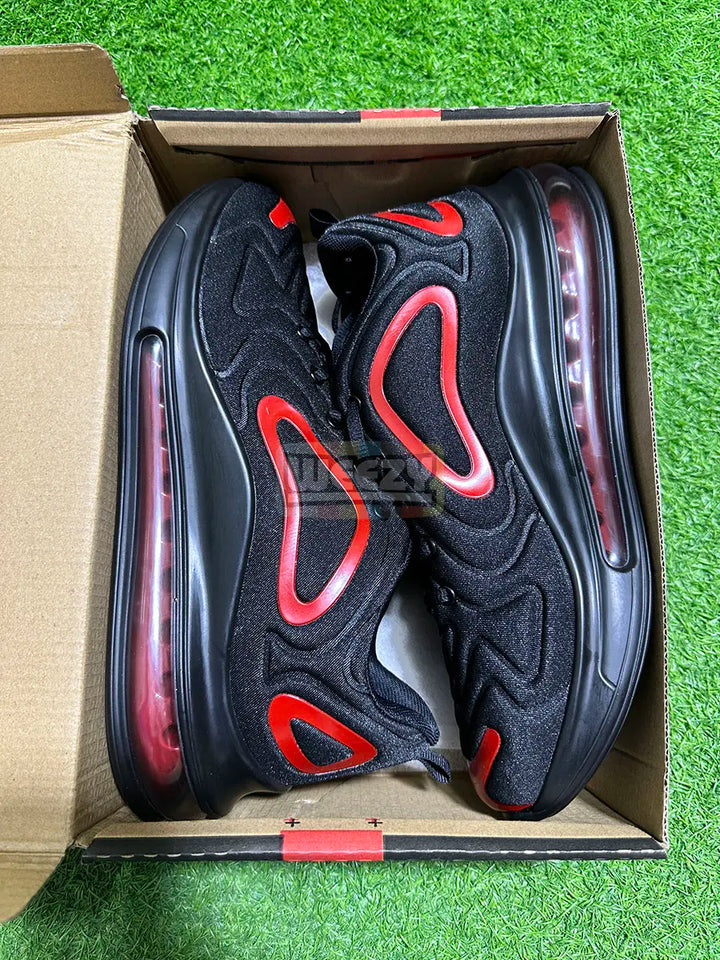 Airmax 720 (Blk/Red) buy online Pakistan - Weeby Shoes