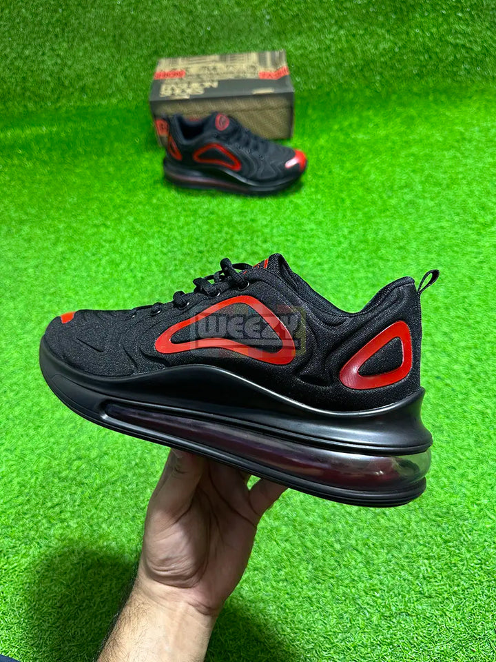 Airmax 720 (Blk/Red) buy online Pakistan - Weeby Shoes