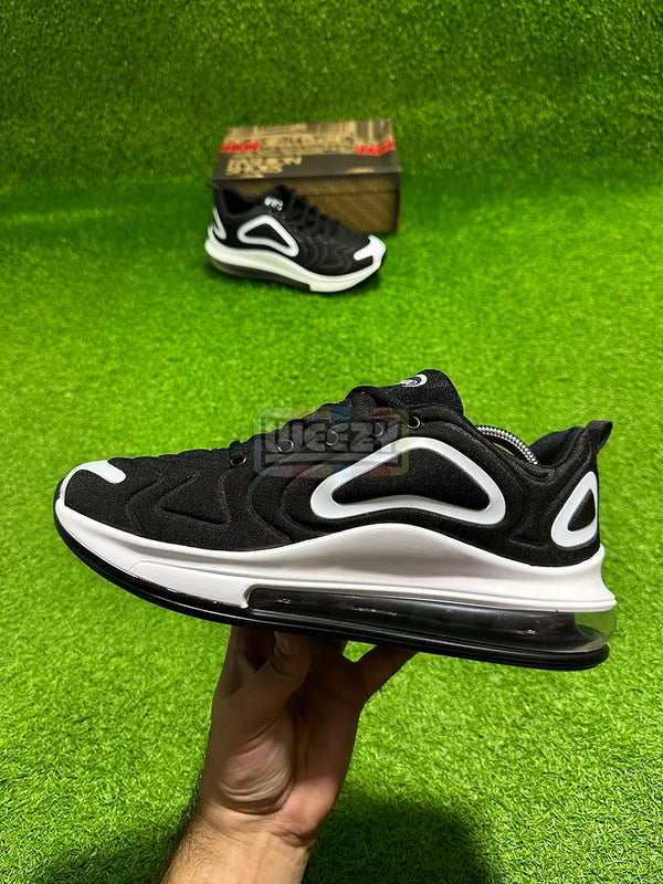 Airmax 720 (Blk/White) buy online Pakistan - Weeby Shoes