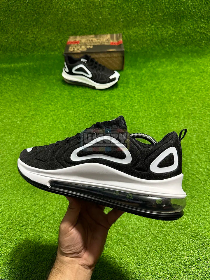 Airmax 720 (Blk/White) buy online Pakistan - Weeby Shoes