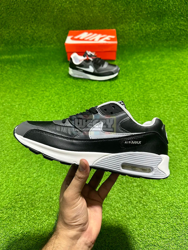 Airmax 90 (Blk/W/Gry) buy online Pakistan - Weeby Shoes