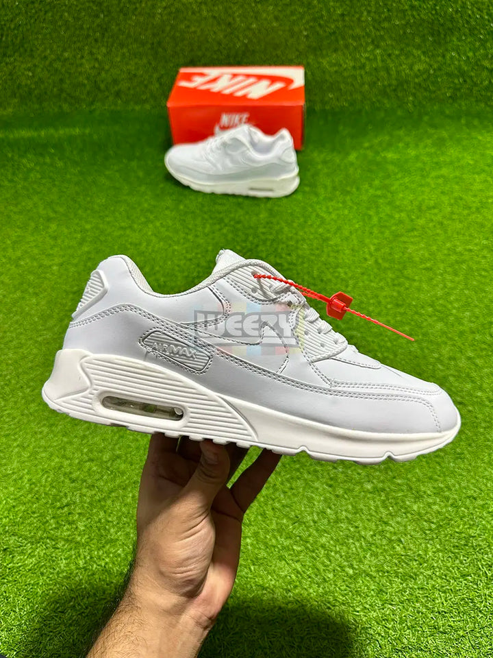 Airmax 90 (T White) buy online Pakistan - Weeby Shoes