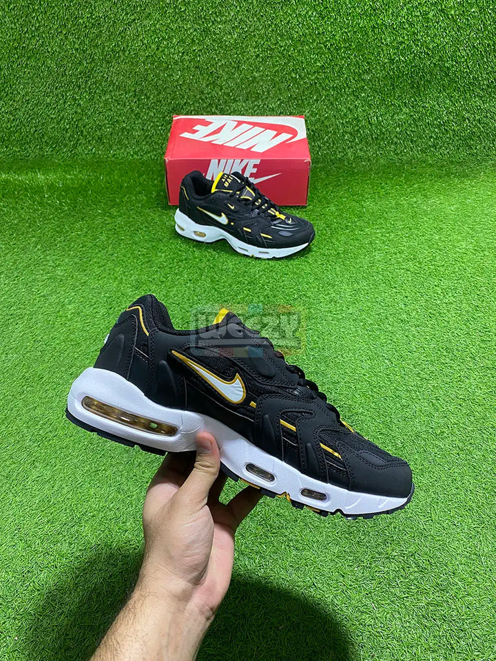 Airmax 96 V2 (Blk/Yell) buy online Pakistan - Weeby Shoes