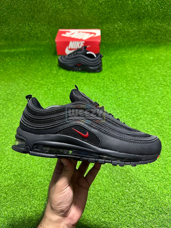 Airmax 97 (Blk/Red) (Premium Quality) buy online Pakistan - Weeby Shoes