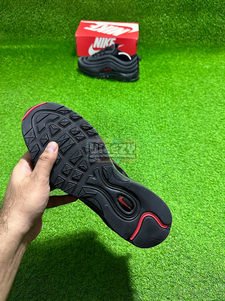 Airmax 97 (Blk/Red) (Premium Quality) buy online Pakistan - Weeby Shoes