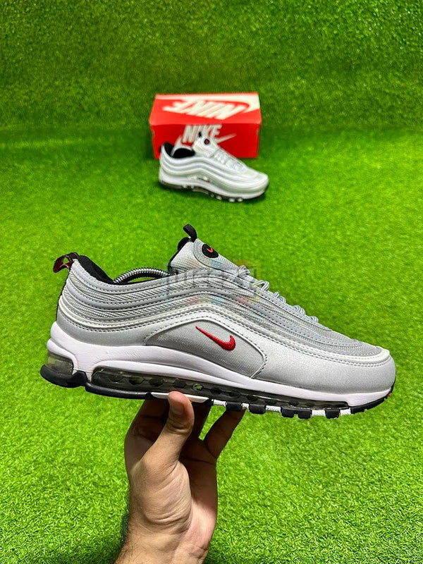 Airmax 97 (Silver) (Premium Quality)