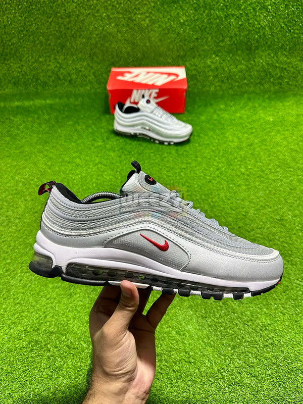 Airmax 97 (Silver) (Premium Quality) buy online Pakistan - Weeby Shoes