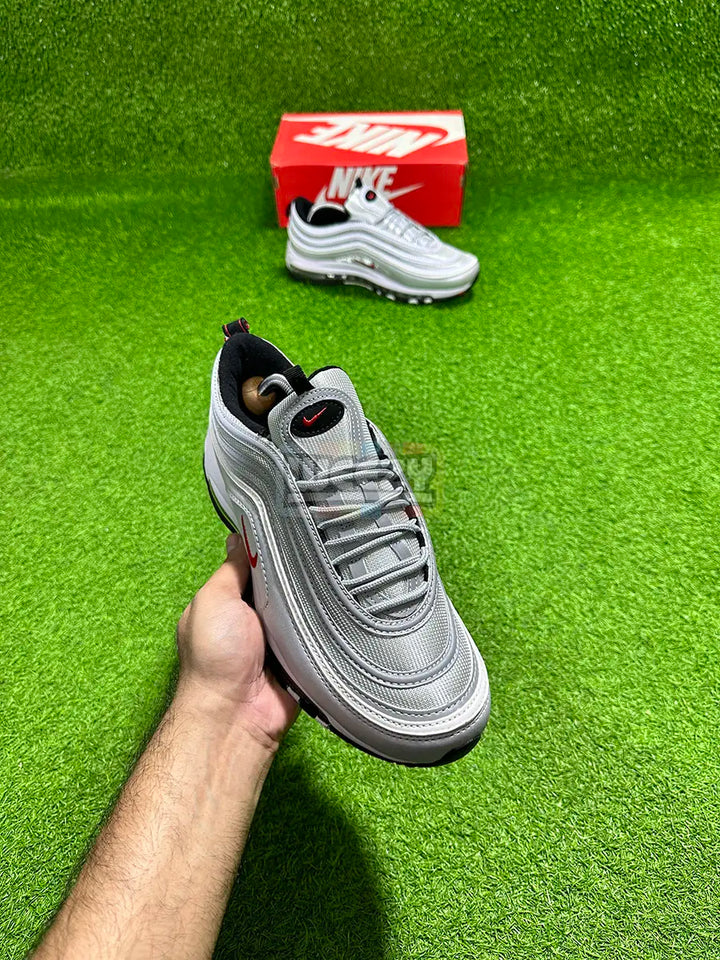 Airmax 97 (Silver) (Premium Quality) buy online Pakistan - Weeby Shoes