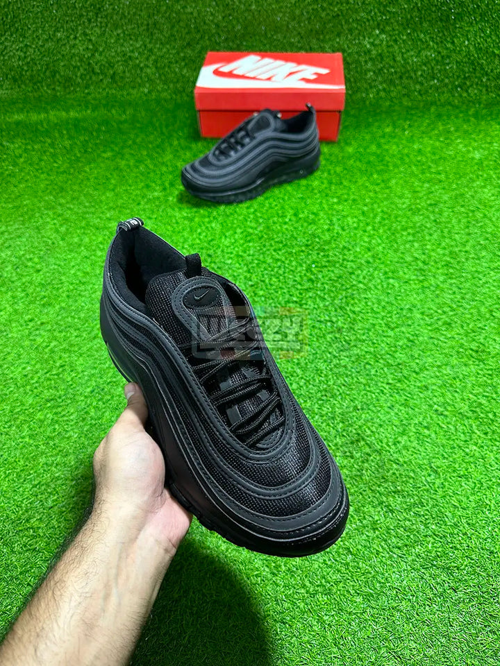 Airmax 97 (Triple Blk) (Premium Quality) buy online Pakistan - Weeby Shoes