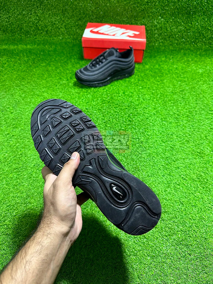 Airmax 97 (Triple Blk) (Premium Quality) buy online Pakistan - Weeby Shoes