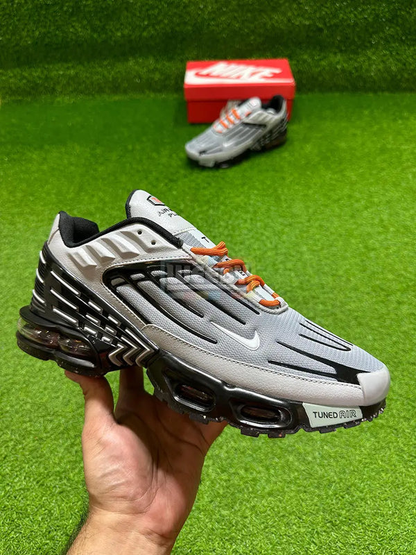 Airmax Plus 3 TN (Grey/Or) (Premium Batch) buy online Pakistan - Weeby Shoes