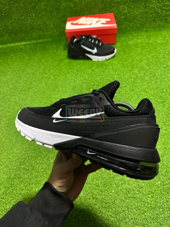 Airmax Pulse (Blk/W) (Original Quality 1:1) buy online Pakistan - Weeby Shoes