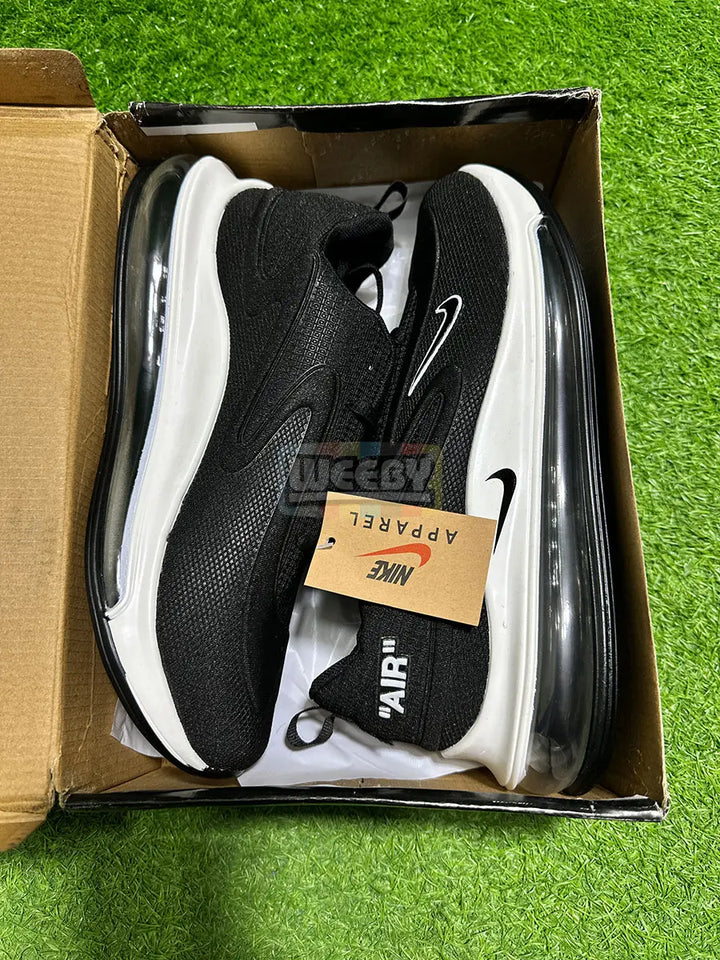 Airmax Runner (Blk/W/WT) buy online Pakistan - Weeby Shoes